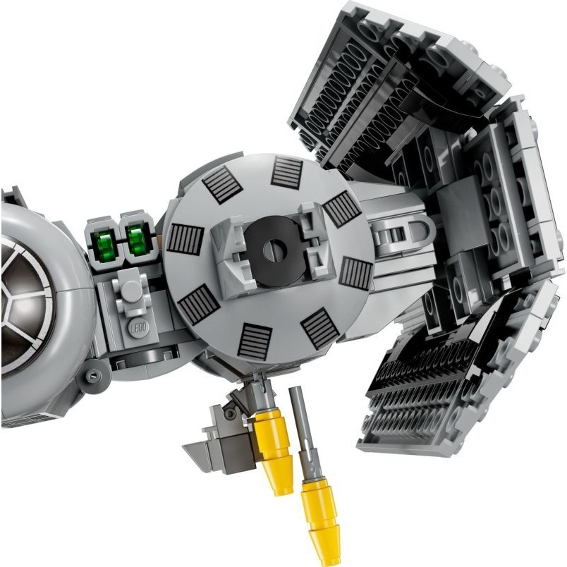 [qkqk] 全新現貨 開發票 LEGO 75347 鈦轟炸機（TIE Bomber）黑武士 樂高星際大戰系列-細節圖2