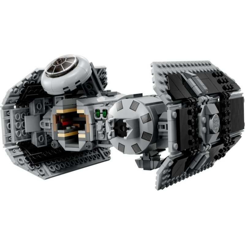 [qkqk] 全新現貨 開發票 LEGO 75347 鈦轟炸機（TIE Bomber）黑武士 樂高星際大戰系列-細節圖3