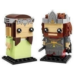 [qkqk] 全新現貨 開發票 LEGO 40631 40632  40630 40751 魔戒 樂高大頭系列-細節圖2
