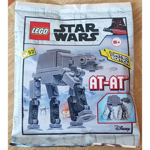 [qkqk] 全新現貨 LEGO 912282 AT-AT 75313 樂高星際大戰系列
