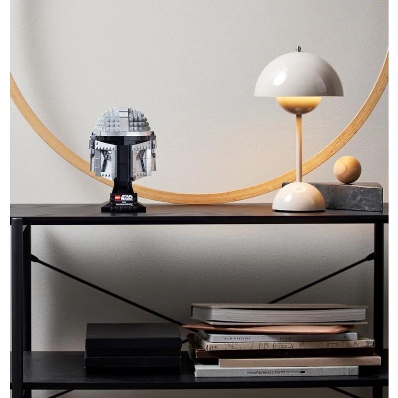 QKQK / 全新現貨 開發票 LEGO 75328 曼達洛人頭盔  樂高星際大戰系列-細節圖4