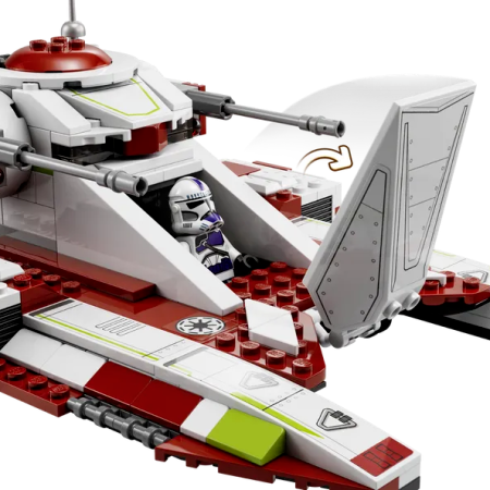 [qkqk] 全新現貨 開發票 LEGO 75342 共和國攻擊坦克 樂高星際大戰系列-細節圖3