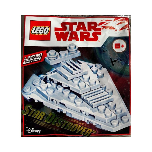 [qkqk] 全新現貨 LEGO 911842 75252 滅星者號 Star Destroyer 樂高星戰系列