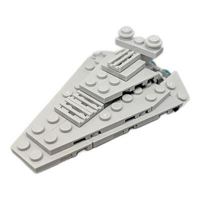 [qkqk] 全新現貨 LEGO 911842 75252 滅星者號 Star Destroyer 樂高星戰系列-細節圖2