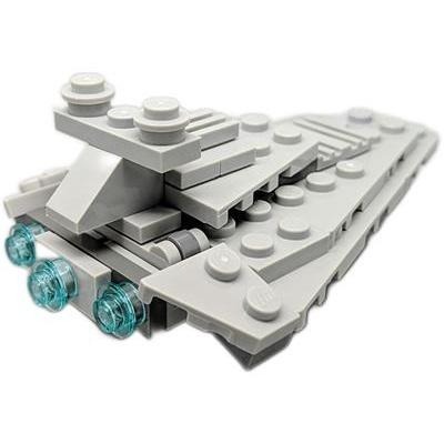 [qkqk] 全新現貨 LEGO 911842 75252 滅星者號 Star Destroyer 樂高星戰系列-細節圖3