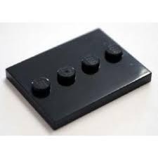 [qkqk] 全新現貨 LEGO 88646 人偶底板 樂高配件系列-細節圖2