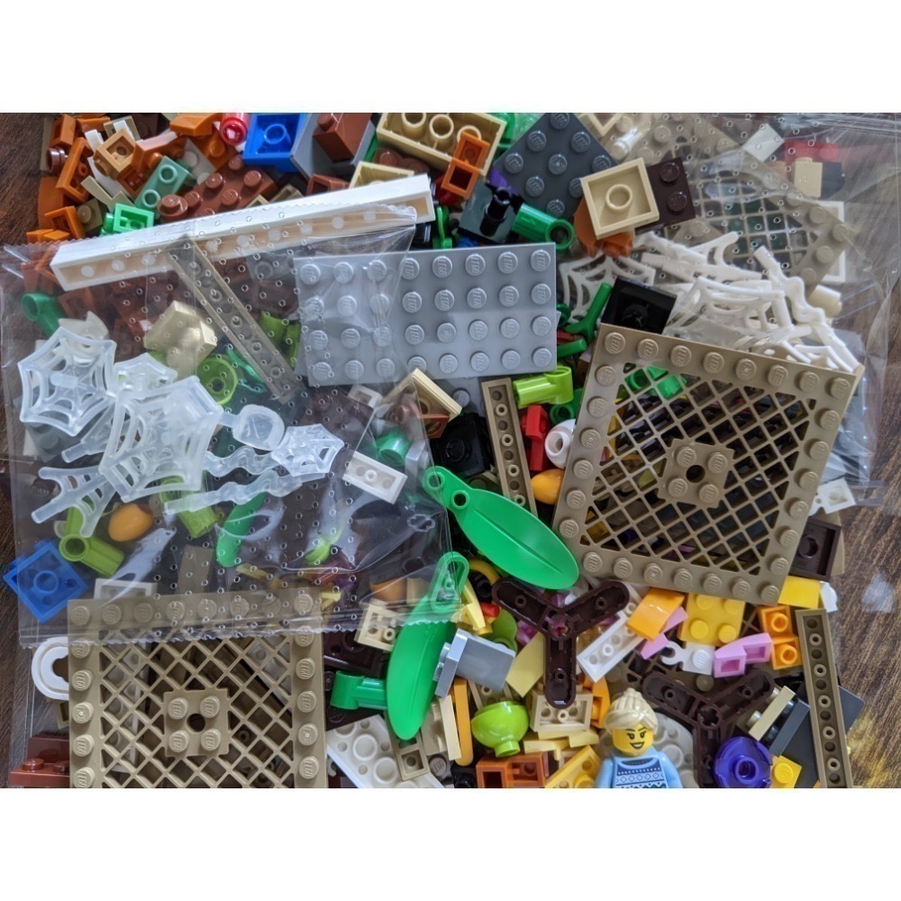 QKQK / 全新現貨 LEGO 散磚 特殊磚 殺肉磚 盲磚 樂高零件系列-細節圖3