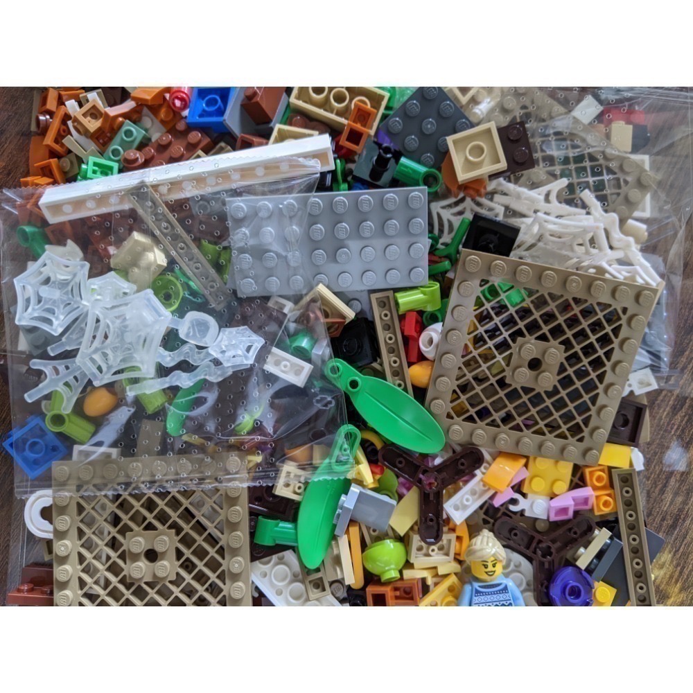 QKQK / 全新現貨 LEGO 散磚 特殊磚 殺肉磚 盲磚 樂高零件系列-細節圖3