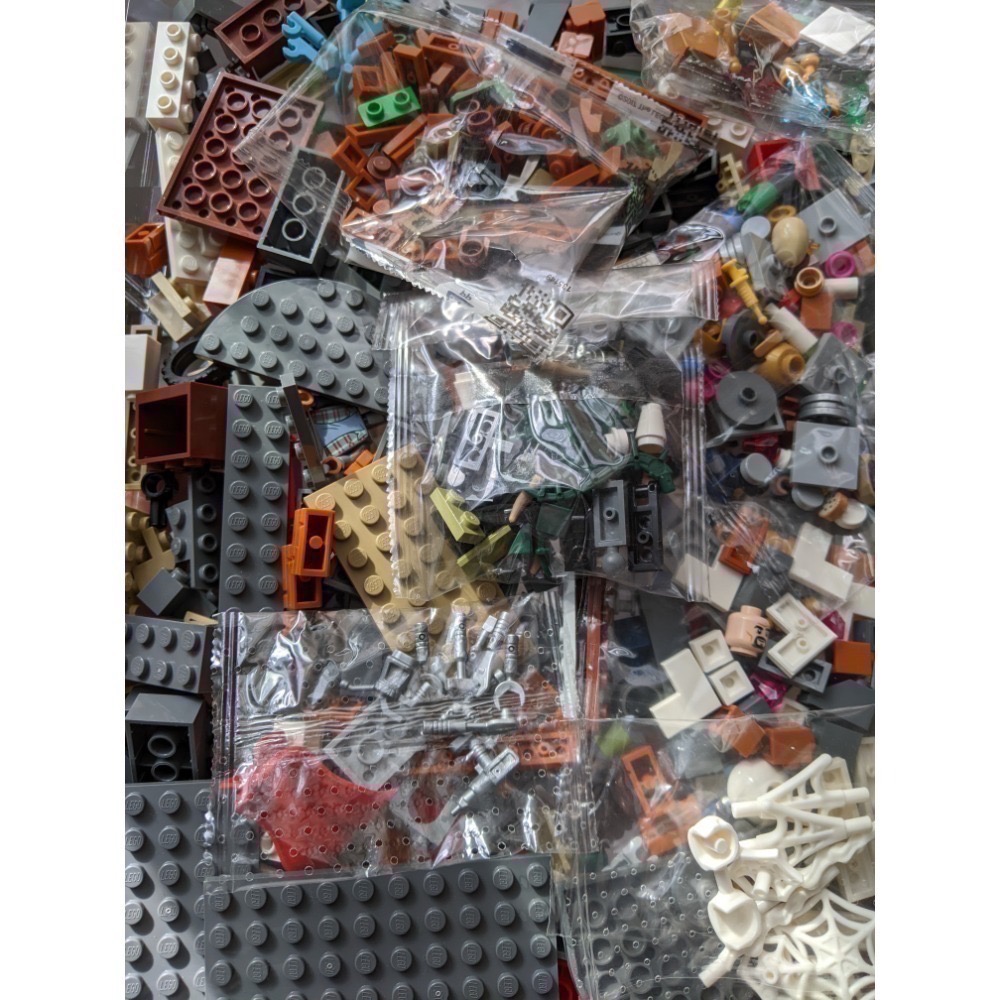 QKQK / 全新現貨 LEGO 散磚 特殊磚 殺肉磚 盲磚 樂高零件系列-細節圖2