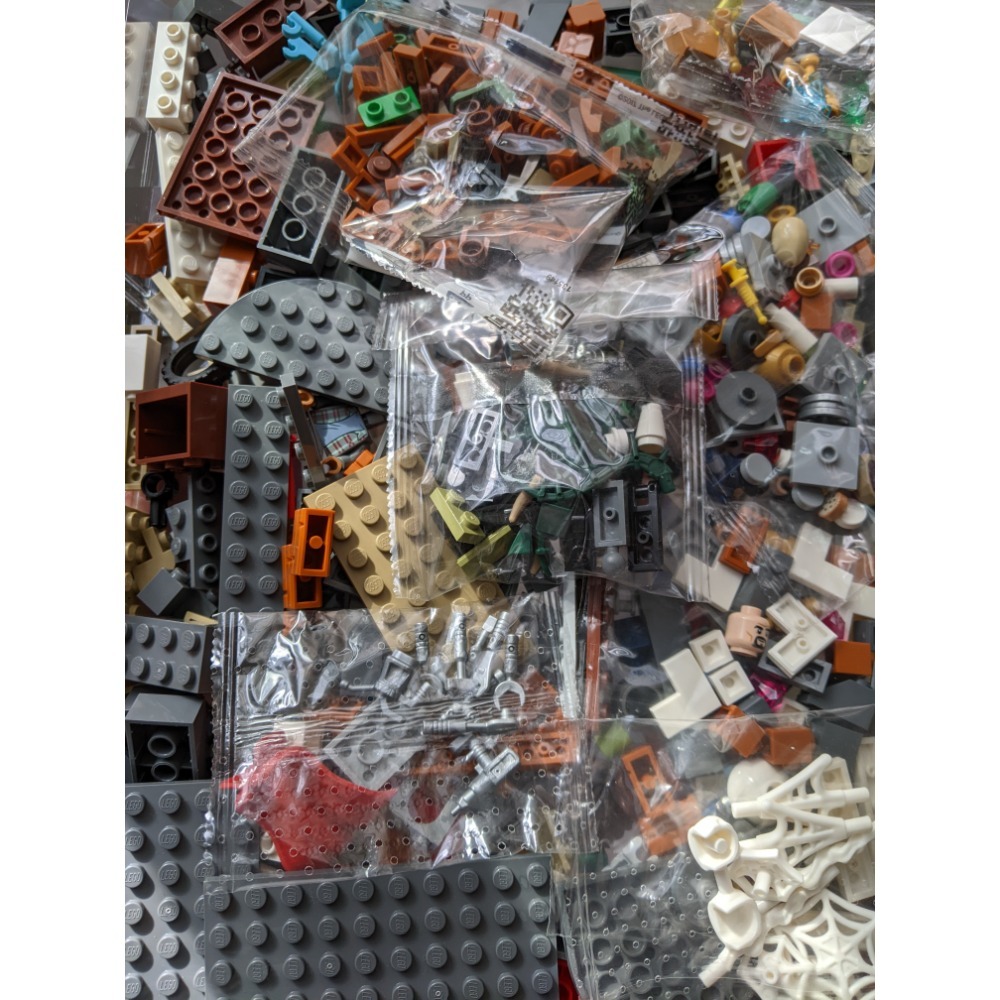 [qkqk] 全新現貨 LEGO 散磚 特殊磚 殺肉磚 盲磚 樂高零件系列-細節圖2