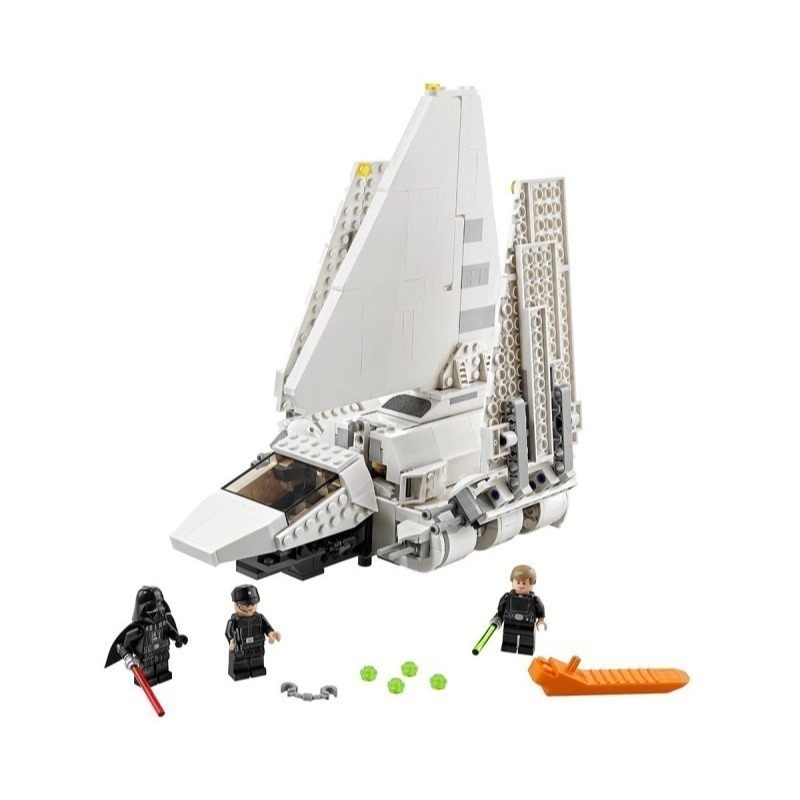 [qkqk] 全新現貨 LEGO 75302 帝國穿梭機 樂高星際大戰系列-細節圖2