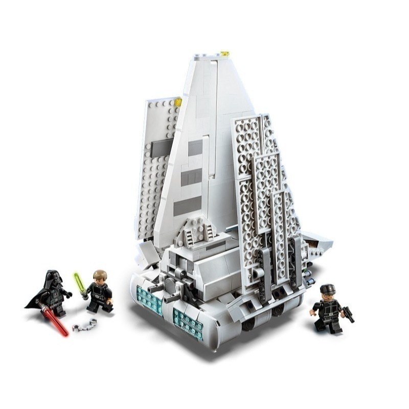 [qkqk] 全新現貨 LEGO 75302 帝國穿梭機 樂高星際大戰系列-細節圖3