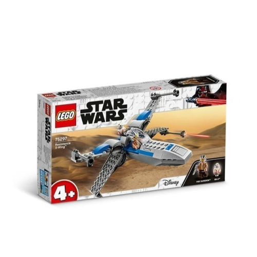 [qkqk] 全新現貨 LEGO 75297 反抗軍 X字戰機 x-wing 樂高星戰系列