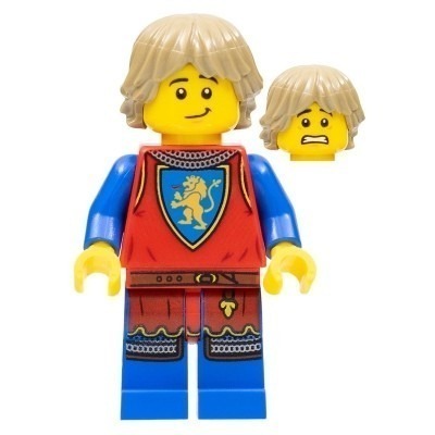 [qkqk] 全新現貨 LEGO 10305 年輕獅子士兵 獅國 樂高城堡系列