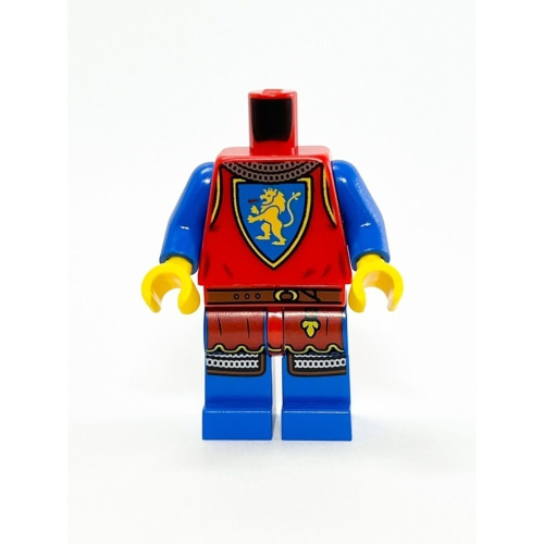 [qkqk] 全新現貨 LEGO 10305 獅國 軍服 樂高城堡系列