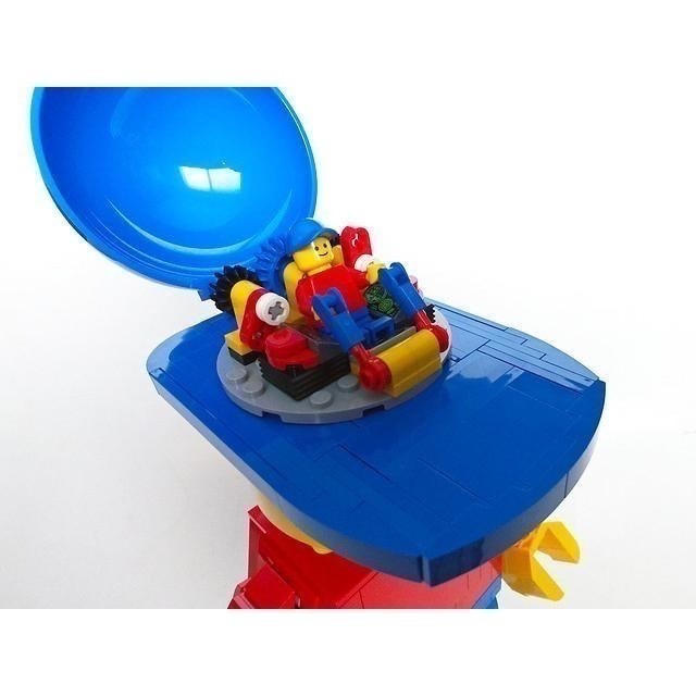 [qkqk] 全新現貨 開發票 LEGO 40649「放大版樂高人偶」 樂高人偶系列-細節圖3