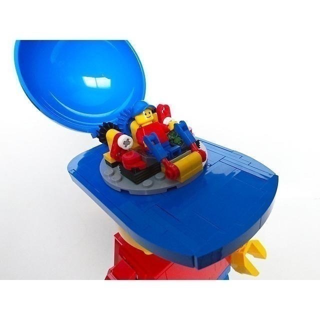 QKQK / 全新現貨 開發票 LEGO 40649「放大版樂高人偶」 樂高人偶系列-細節圖3