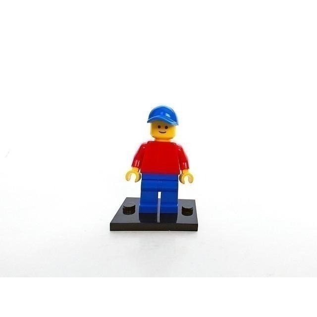 QKQK / 全新現貨 開發票 LEGO 40649「放大版樂高人偶」 樂高人偶系列-細節圖2