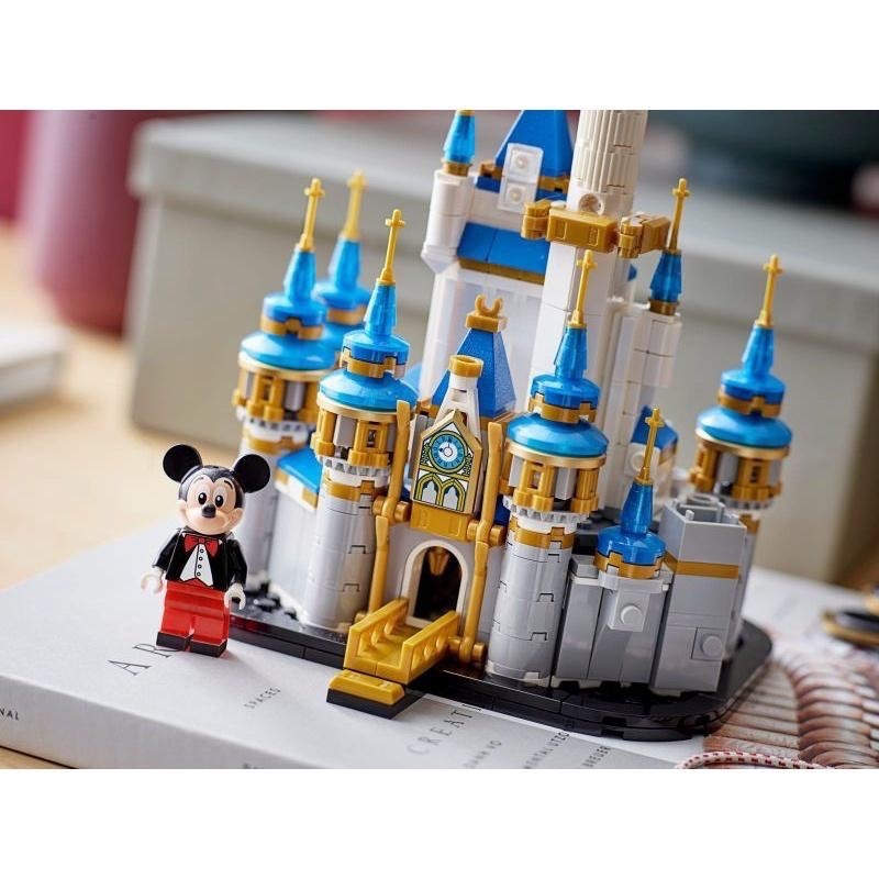 [qkqk] 全新現貨 開發票 LEGO 40478 71040 小迪士尼城堡 樂高迪士尼系列-細節圖3