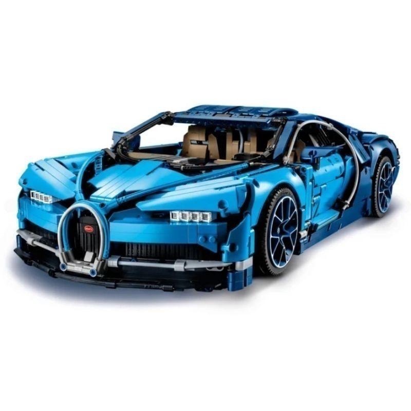 QKQK /  全新現貨 LEGO 42083 Bugatti chiron 布加迪 樂高科技系列-細節圖2