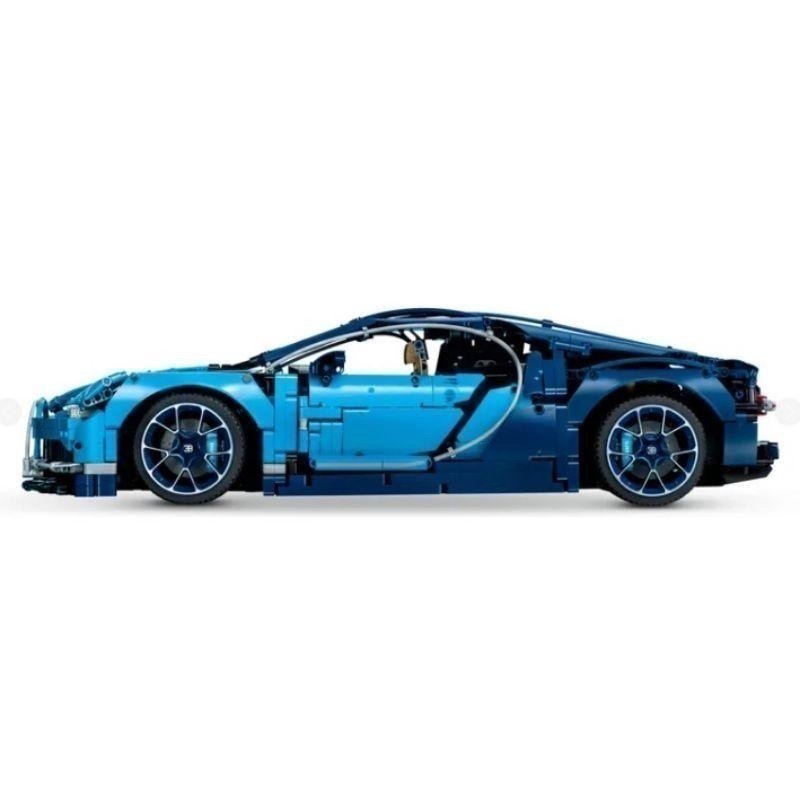 QKQK /  全新現貨 LEGO 42083 Bugatti chiron 布加迪 樂高科技系列-細節圖3