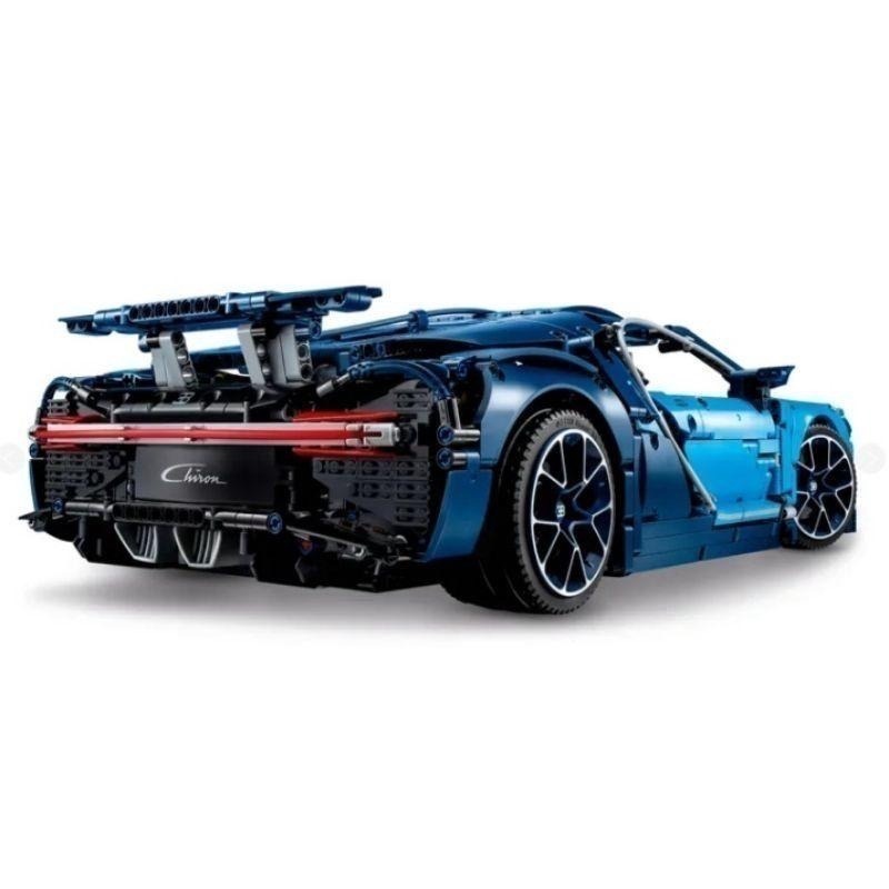 QKQK /  全新現貨 LEGO 42083 Bugatti chiron 布加迪 樂高科技系列-細節圖4