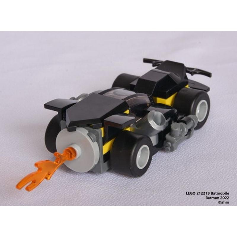 [qkqk] 全新現貨 LEGO 76239 76240 76139 212219 蝙蝠車 樂高DC蝙蝠俠系列-細節圖4