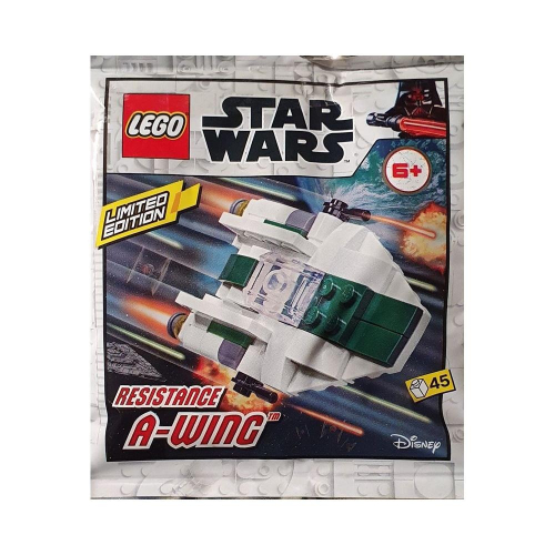 [qkqk] 全新現貨 LEGO 75248 A-wing戰機 樂高星戰系列