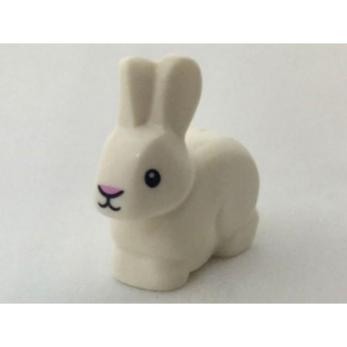 qkqk] 全新現貨 LEGO 71018 29685pb01 兔子 樂高動物系列