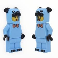 [qkqk] 全新現貨 LEGO 71029 藍色哈巴狗 狗狗人 bam 樂高直營店限定系列