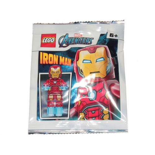[qkqk] 全新現貨 LEGO 242002 76152 76153 Iron Man Mech 鋼鐵人 樂高漫威系列