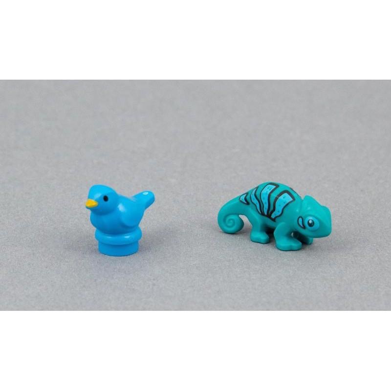 [qkqk] 全新現貨 LEGO 57763pb02 10270 變色龍 樂高動物系列-細節圖2