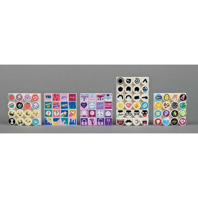 [qkqk] 全新現貨 LEGO 41908 41916 印刷件補充包 樂高DOTS系列-細節圖2