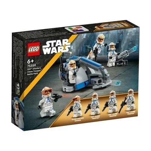 [qkqk] 全新現貨 LEGO 75359 332連複製人士兵 徵兵包 樂高星戰系列