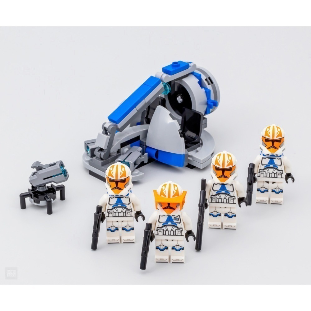 [qkqk] 全新現貨 LEGO 75359 332連複製人士兵 徵兵包 樂高星戰系列-細節圖3