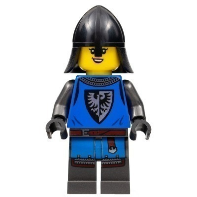 [qkqk] 全新現貨 LEGO 10305 黑鷹女士兵 獅王 樂高城堡系列