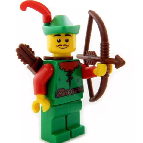 [qkqk] 全新現貨 LEGO 10305 40567 森林弓箭手 樂高城堡系列