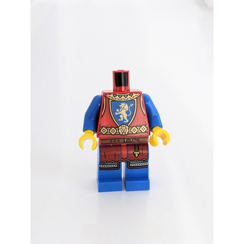 [qkqk] 全新現貨 LEGO 10305 獅王戰衣 第二款 樂高城堡系列