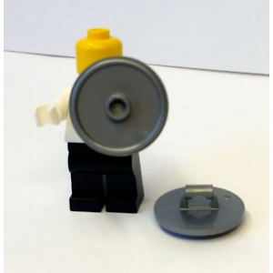 [qkqk] 全新現貨 LEGO 91884 10305 21325 盾牌 樂高配件系列