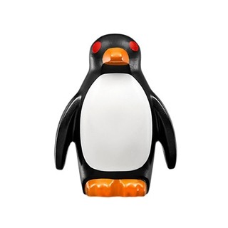 [qkqk] 全新現貨 LEGO 70909 企鵝 樂高動物系列