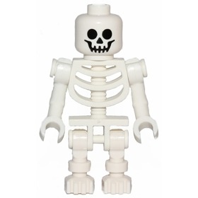 [qkqk] 全新現貨 LEGO 10273 骷髏 死人骨頭 樂高鬼怪系列