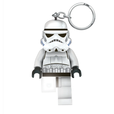 [qkqk] 全新現貨 LEGO 風暴兵 白兵 LED發光鑰匙圈 送禮禮物 樂高鑰匙圈系列