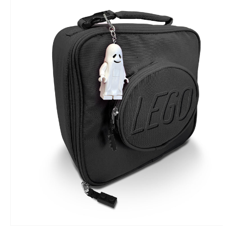 QKQK / 全新現貨 LEGO 幽靈 LED 發光鑰匙圈 送禮禮物 樂高鑰匙圈系列-細節圖3