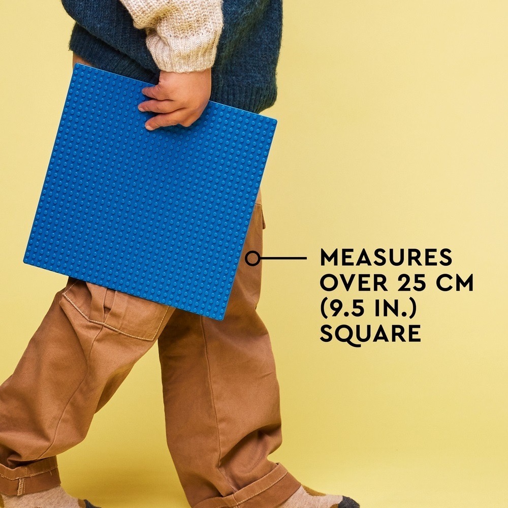 [qkqk] 全新現貨 LEGO 10714 11025 藍色底板 樂高經典系列-細節圖3