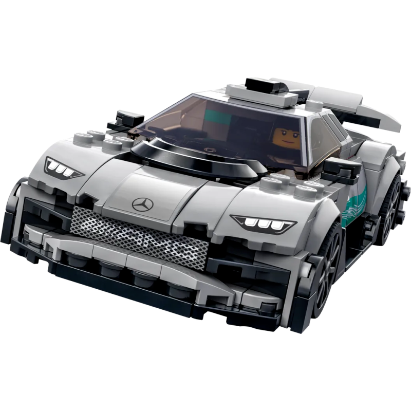 [qkqk] 全新現貨 拆售 LEGO 76909 Mercedes AMG Project One 樂高極速賽車系列-細節圖4