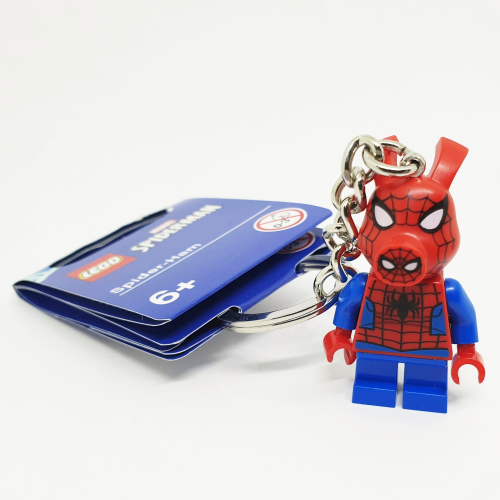 [qkqk] 全新現貨 LEGO 854077 蜘蛛豬 Spider-Ham 樂高鑰匙圈系列