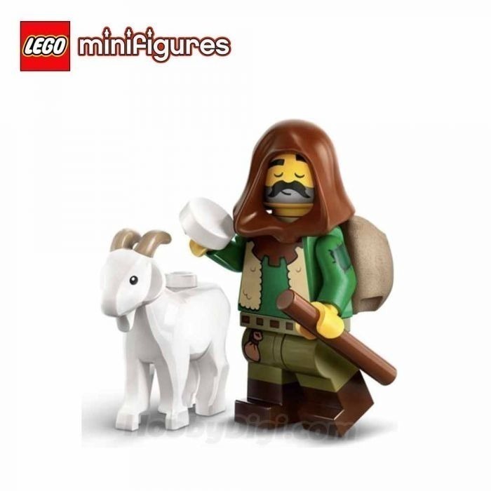 [qkqk] 全新現貨 開發票 LEGO 71045 牧羊人 25代人偶包 樂高抽抽樂系列-細節圖3