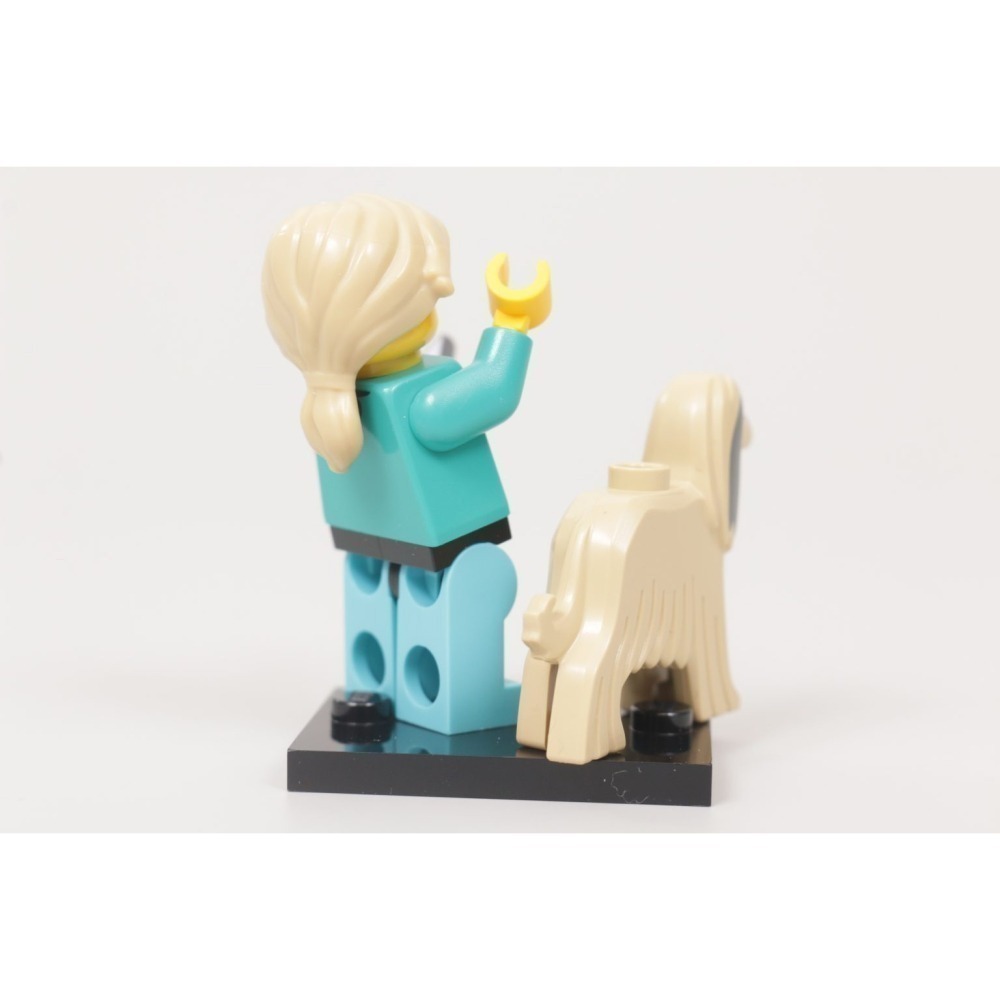 [qkqk] 全新現貨 開發票 LEGO 71045 美容師 25代人偶包 樂高抽抽樂系列-細節圖2