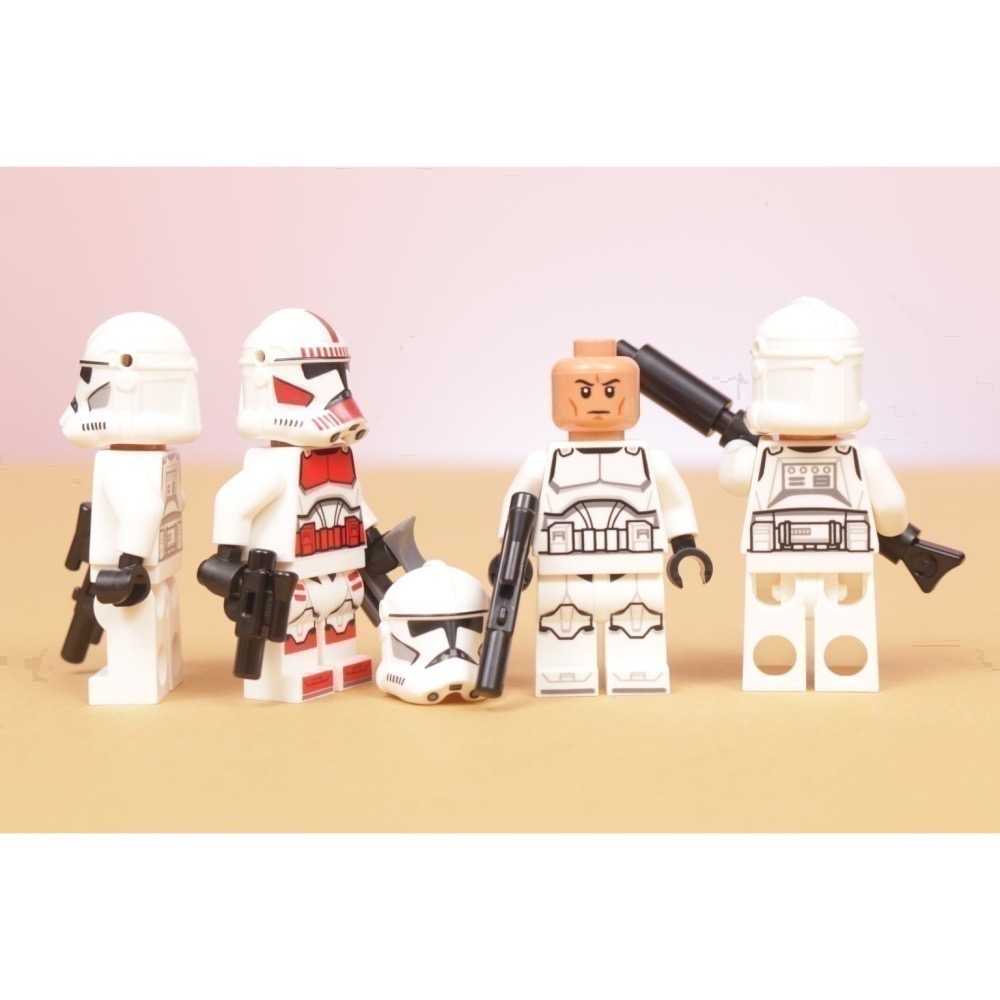 [qkqk] 全新現貨 LEGO 75372 複製人士兵&戰鬥機器人Battle Pack 樂高星戰系列-細節圖8