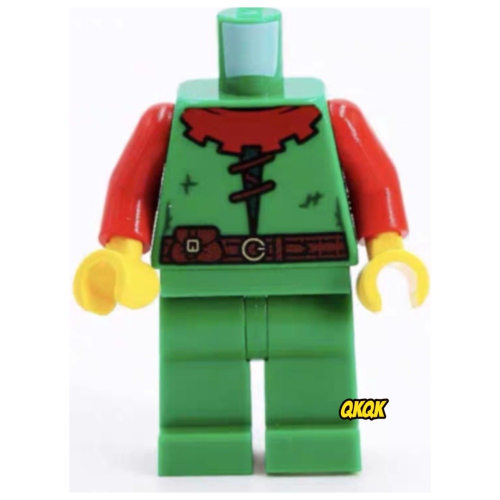 [qkqk] 全新現貨 LEGO 10305 40567 森林衣 樂高城堡系列